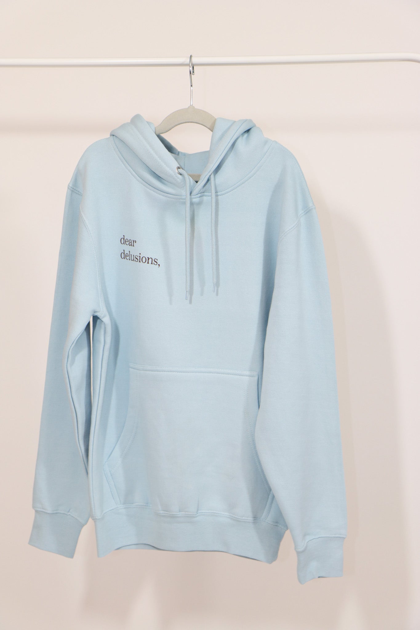 “we’re all mad here” hoodie